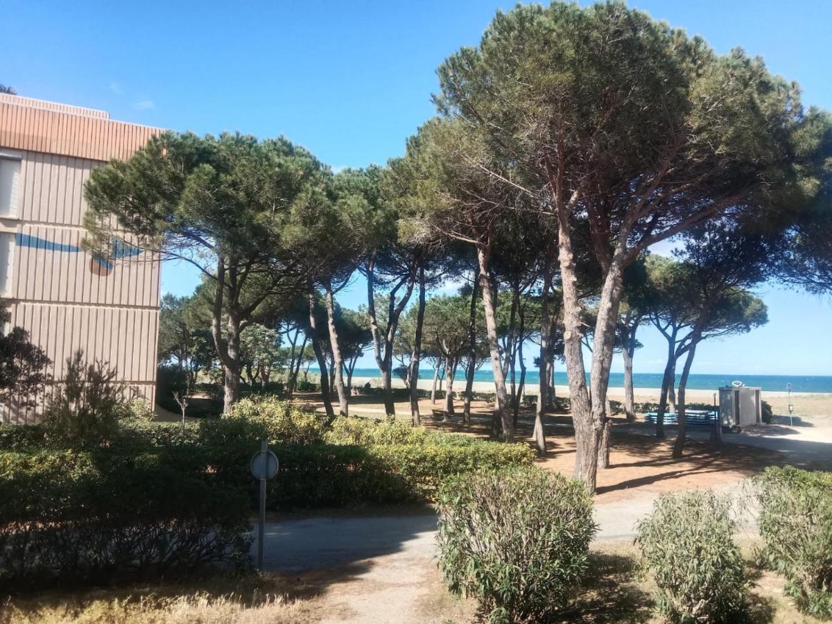 Belle Vue Au Calme Sur La Plage Argeles-sur-Mer Ngoại thất bức ảnh