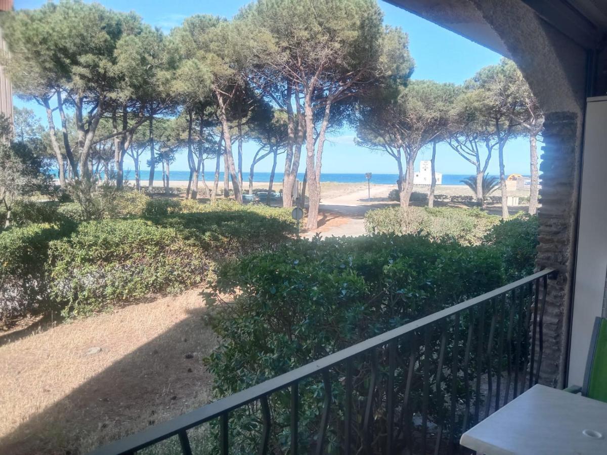 Belle Vue Au Calme Sur La Plage Argeles-sur-Mer Ngoại thất bức ảnh